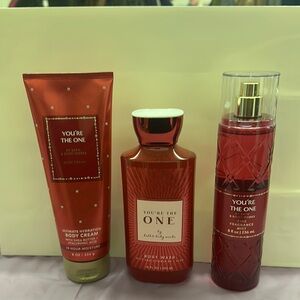 Your The One Body Care Set